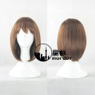 Rozen Maiden Sou Sei Seki brown Cosplay wig + free shipping+ Free Wig Cap