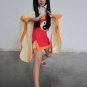 CARDCAPTOR SAKURA Ri MeiRin black 80cm Cosplay wig+free shipping+Free Wig Cap