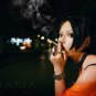 NANA Oosaki Nana black Cosplay wig+free shipping+Free Wig Cap