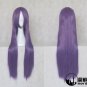 TIGER and DRAGON! Kashii Nanako purple mix 80cm Cosplay wig+free shipping+Free Wig Cap
