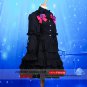 DATE A LIVE Tokisaki Kurumi black cosplay anime costume Gothic Lolita Dating costume