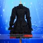 DATE A LIVE Tokisaki Kurumi black cosplay anime costume Gothic Lolita Dating costume
