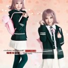 Super Danganronpa 2 Chiaki Nanami cosplay costume