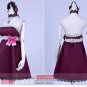 Oreimo Kuroneko Gokou Ruri purple anime cosplay costume dress
