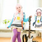 Halloween SUPERSONICO Anime Cosplay costume dress skirt shirt halloween costumes for women