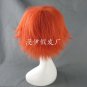 Oran High School Host Club Kaoru/Hikaru Hitachiin  Orange Cosplay party hair full wig