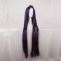 Date A Live Yatogami Tohka purple Cosplay wig + free shipping+ Free Wig Cap