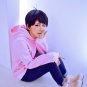 Osomatsu-kun Todomatsu Matsuno short black anime cosplay wig+free shipping