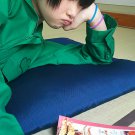 Osomatsu-kun Choromatsu Matsuno short black anime cosplay wig+free shipping