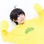 Osomatsu-kun Jyushimatsu Matsuno short black anime cosplay wig+free shipping