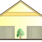 The Neptune (Garage Plan)