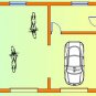 The Neptune (Garage Plan)