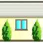 The Saturn (Garage Plan)