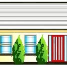 The Kansas (2 Bed House)