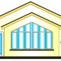 The Kansas (2 Bed House)