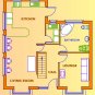 The Karachi (2 Bed House)