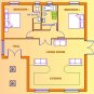The Manchester (2 Bed House)