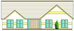 The Cardiff (3 Bed House)