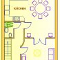 The Chicago (3 Bed House)