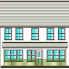 The Cleveland (3 Bed House)