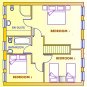The Cleveland (3 Bed House)