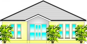 The Detroit (3 Bed House)