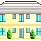 The Jakarta (3 Bed House)