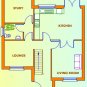 The Rome (3 Bed House)