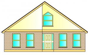 The San Diego (3 Bed House)
