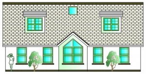 The San Francisco (3 Bed House)