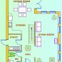 The St.Petersburg (3 Bed House)