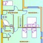 The St.Petersburg (3 Bed House)