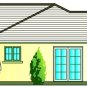 The Baltimore (4 Bed House)