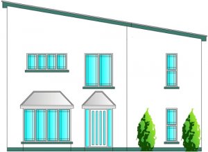 The Brasilia (4 Bed House)