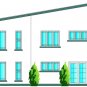 The Brasilia (4 Bed House)