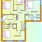 The Brasilia (4 Bed House)