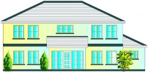 The Warsaw (4 Bed House)
