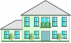 The Alexandria (5 Bed House)
