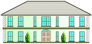 The Lisbon (5 Bed House)