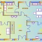 The Lisbon (5 Bed House)