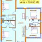 The Madrid (5 Bed House)