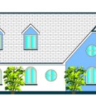 The Paris (5 Bed House)
