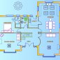 The Prague (5 Bed House)