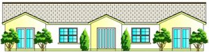 The Santiago (5 Bed House)