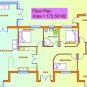 The Santiago (5 Bed House)