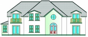 The Shanghai (5 Bed House)