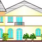 The Dublin (5+ Bed House)