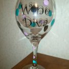 Personalized Wine Glasses