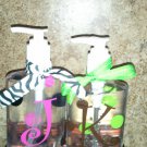 Personalized Hand Santatizer