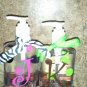 Personalized Hand Santatizer
